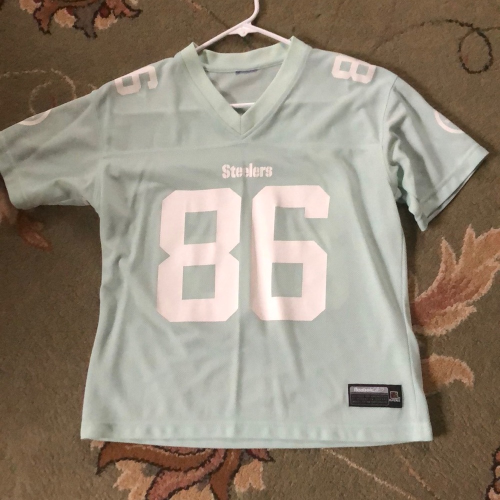 steeler jersey